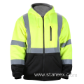 ANSI Work Wear Safety Clothing High Visibility Hoodies